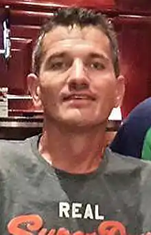 Joost van der Westhuizen