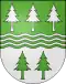 Coat of arms of Jorat-Menthue