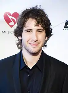 Groban, February 2009