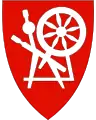 Coat of arms of Kåfjord kommune