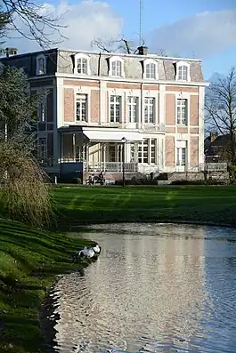 Kasteel Lindenhof