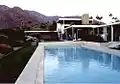 Kaufmann House, Palm Springs, California.