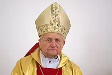 Cardinal Kazimierz Świątek