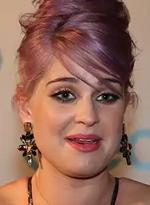 Kelly Osbourne in 2013