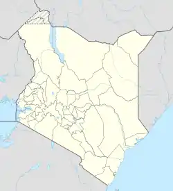 Mombasa, Kenya is located in Kenya