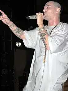 Kevin Federline in 2006