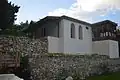 Khaplu Palace's side Hall.