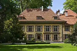 Kiesen Castle