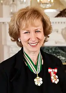 Kim Campbell(1993)Age: 77