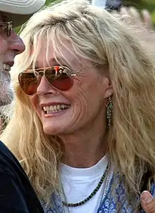 Kim Carnes in 2008