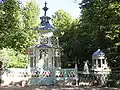 Chinese Kiosks of the Prince's Garden.