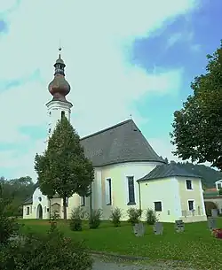 Kirche St. Ägidius