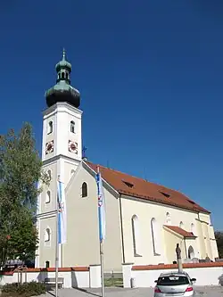 Church of Saint Erhard