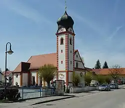 Church of Saint Nicholas of Myra