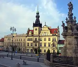 Kladno City Hall