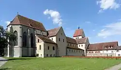 Saint Mary Church and Monastery in Reichenau