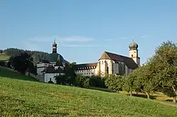 Saint Trudpert Monastery