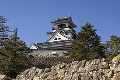 Kōchi Castle, Kōchi Prefecture