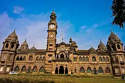 New Palace at Kolhapur