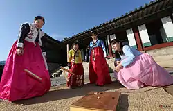 Korean New Year