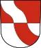 Coat of arms of Kradolf-Schönenberg