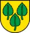 Coat of arms of Kriegstetten