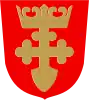 Coat of arms of Kronoby