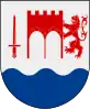 Coat of arms of Kungälv