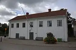 Kungälv city hall