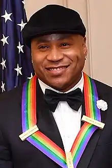 LL Cool J in December 2017