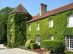 De Gaulle's house in Colombey-les-Deux-Églises