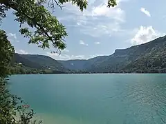 Lake of Nantua