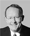 Former Governor Lamar Alexander of Tennessee (Withdrew on August 22, 1999)