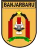 Official seal of Banjarbaru