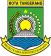 Official seal of Tangerang