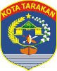 Coat of arms of Tarakan