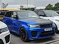 Range Rover Range Rover SVR (2020)