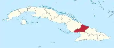 Provinces of Cuba