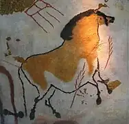 from Lascaux, France