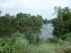 Salat river, Haute-Garonne