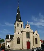 Church of Our Lady, Lebbeke