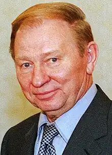 2ndLeonid Kuchma(1994–2005)