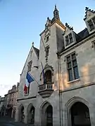 Libourne town hall