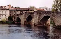 Saint Martial bridge.