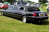 Lincoln Limousine