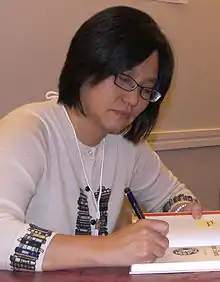 Linda Sue Park, 2007