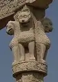 Lion Capital of Ashoka