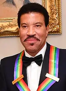 Lionel Richie in December 2017