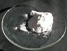 Lithium carbonate