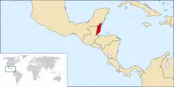 Location of Black River Settlements (1749-1862) British Honduras (1862–1973)Belize (1973–1981)